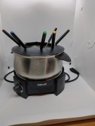 Elektryczny zestaw do fondue