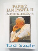 Tad Szulc "Papież Jan Paweł II. Biografia"