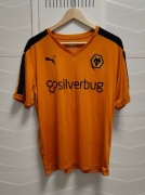 Koszulka Puma Wolverhampton r. L Wolverine Burns