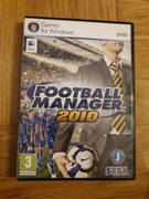 FOOTBALL CHAMPIONSHIP MANAGER 2010 CM ANG PC DVD