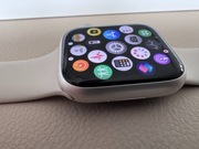 Apple Watch 7 GPS 41mm Starlight Aluminium