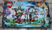 LEGO Elves 41075 Kryjówka na drzewie NOWY unikat
