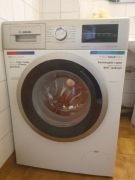 BOSCH WAN 82MSPL 8 KG 1400 obr. 
