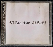 SYSTEM OF A DOWN "STEAL THIS ALBUM" CD wer. EU z 2002 r.