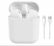 Słuchawki bezprzewodowe douszne maxiHurt słuchawki