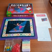Rodzinna Gra Planszowa Kalambury