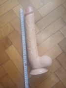 Penis dildo sztuczne 