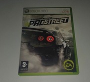 Xbox 360 Need For Speed Pro Street NFS