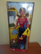 Lalka School Zone Barbie Mattel NRFB
