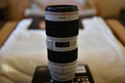 Obiektyw Canon EF 70-200mm f/2.8L IS III USM - Nowy