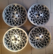 Felgi 5x114,3 16" 7J Chrysler Vision Custom VW 