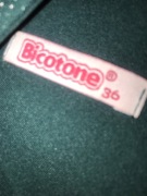 Sukienka na wesele butelkowa zieleń