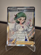 Karta Pokemon TCG: Roseanne's Backup (BRS 172)