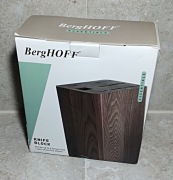 Drewniany Blok na Noże / Brązowy / BergHOFF Essentials
