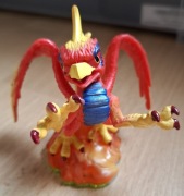 Skylanders - 10 figurek z serii 1 gry