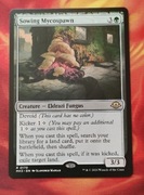 Sowing Mycospawn karta MTG 