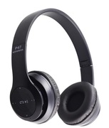 Bezprzewodowe nauszne słuchawki