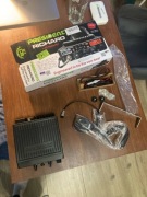 CB radio president Richard 