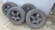Koła Opel 16" 5x110  opony całoroczne GOODYEAR 2020r. + gratis 
