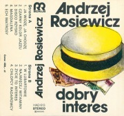 Andrzej Rosiewicz – Dobry Interes, SONUS HAD 613