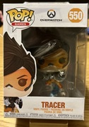 FUNKO POP - GAMES - OVERWATCH - TRACER - 550