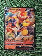 Pokemon tcg Infernape V