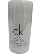 Calvin Klein CK One (Antyperspirant w sztyfcie)