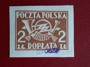 D ... ** "dopłata-groszy" 1949r. (4)