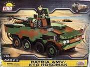 COBI  PATRIA AMV/KTO ROSOMAK SMALL ARMY