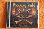 RUNNING WILD – Best Of Adrian (2006) CD _Folia! GUN _Unikat*