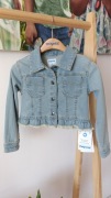 Nowa kurtka jeans Mayoral rozmiar  104