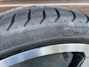 Koła Audi 255/30/20 Audi tt tts