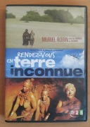 Film - Rendez-vous en terre inconnue DVD