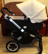 Bugaboo Buffalo gondola / spacerówka i akcesoria