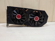 XFX RX 580 8gb - Samsung gddr 5