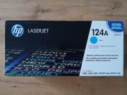 Toner 124A C (Q6001A) do HP laserjet 1600, 2600, 2605, CM1015mfp, CM1017mfp