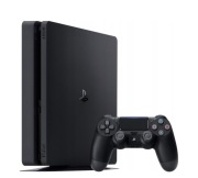 Konsola ps4 slim z grami