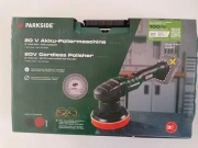 NOWA akumulatorowa polerka 20V, PARKSIDE PPMAS 20-Li C4