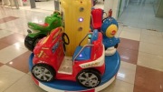 Automat zarobkowe. Karuzela dziecięca FALGAS mix