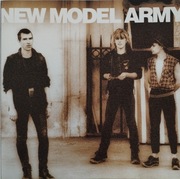 New Model Army – New Model Army  CD  folk rock  UK