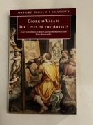 “The Lives of the Artists” - Giorgio Vasari