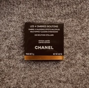 CHANEL Les 4 Ombres 229 Boutons Stellaire – Limitowana Edycja