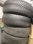 Opony całoroczne Michelin Crossclimate 195 65 16 