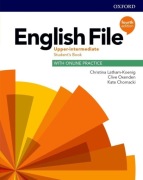English File 4e Upper-Itermediate Student's Book Christina - stan DOBRY