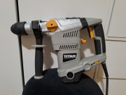 Młot udarowy Titan TTB653SDS 1500W 8J