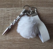 Breloczek do samoobrony 