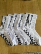 Football Grip Socks