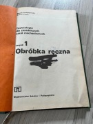 Technologia dla ZSZ - obróbka ręczna