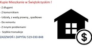 KUPIE MIESZKANIE / KAMIENNICE ZA GOTÓWKĘ !!