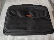 Duża solidna torba na laptopa 15 cali 